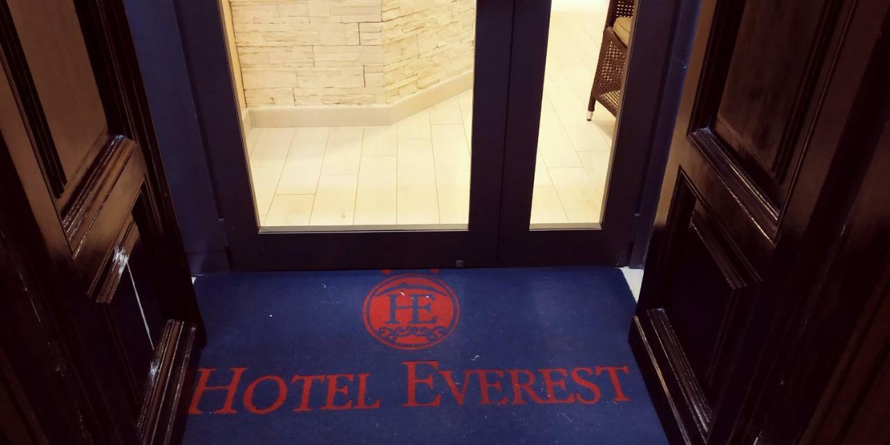 Hotel Everest Рим Экстерьер фото